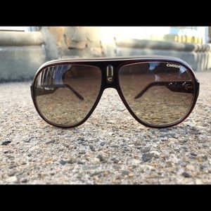 Carrera Aviator Sunglasses (Speedway)